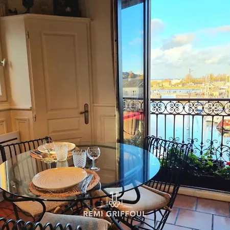 Apartment Key West - Charming On The Port Of - Superb 360 View