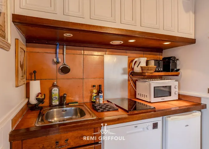 شقة Key West - Charming On The Port Of - Superb 360 View *