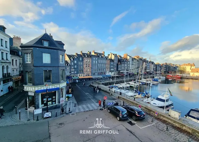 Key West - Charming On The Port Of - Superb 360 View شقة *