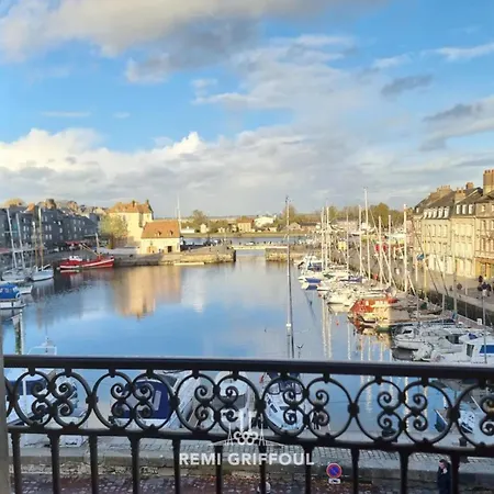 Key West - Charming On The Port Of - Superb 360 View * Honfleur