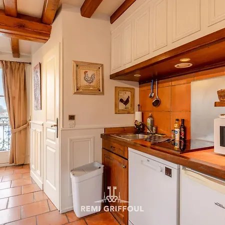 Key West - Charming On The Port Of - Superb 360 View Apartment